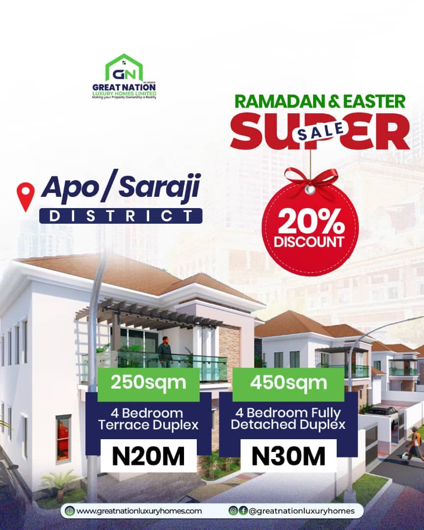 Great Nation estate offer flyer 14 of 36