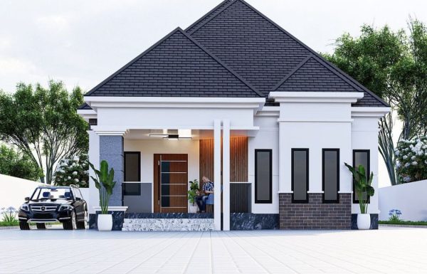 4-Bedroom Bungalow Penthouse with BQ 2