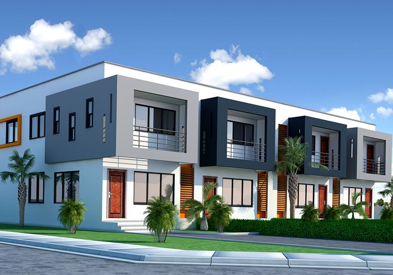 Great Nation City - Guzape Main